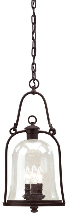 OWINGS MILL 3LT HANGING LANTERN LARGE