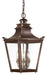 DORCHESTER 3LT HANGING LANTERN MEDIUM