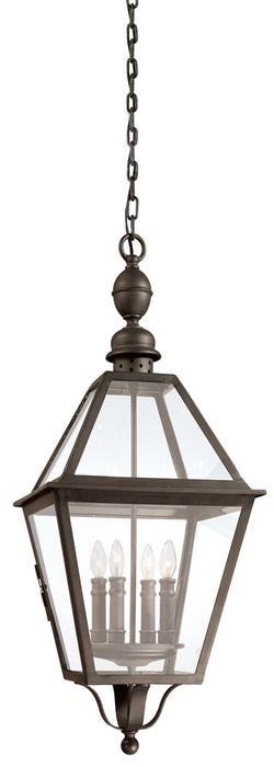 TOWNSEND 4LT HANGING LANTERN EXTRA LARGE