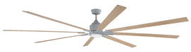 100" Ceiling Fan w/Blades & LED Light Kit