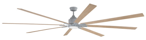 100" Ceiling Fan w/Blades & LED Light Kit