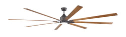 100" Ceiling Fan w/Blades & LED Light Kit