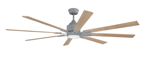 70" Ceiling Fan w/Blades & LED Light Kit