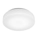 Blo 15" Energy Star LED Flush Mount 2700K Warm White in White