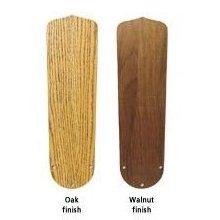 Bourbon Street Blade Set of 5 -21 in-Oak/WA Reversible