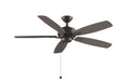 Aire Deluxe - 52 inch - GR with WE Blades