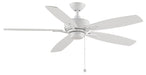 Aire Deluxe - 52 inch - MW with MW Blades