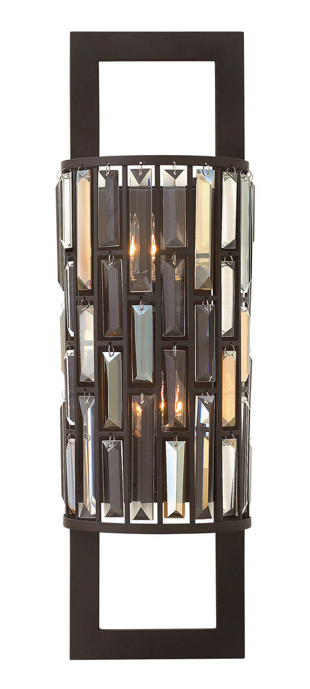 Two Light Sconce