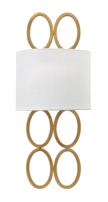 Two Light Sconce