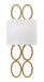 Two Light Sconce