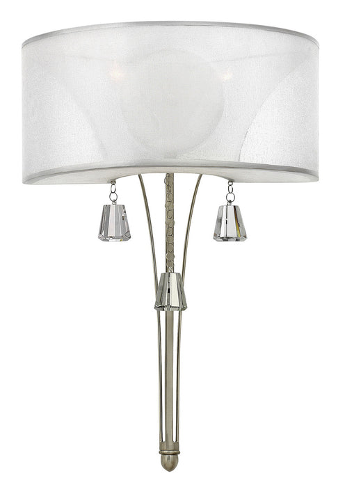 Two Light Sconce