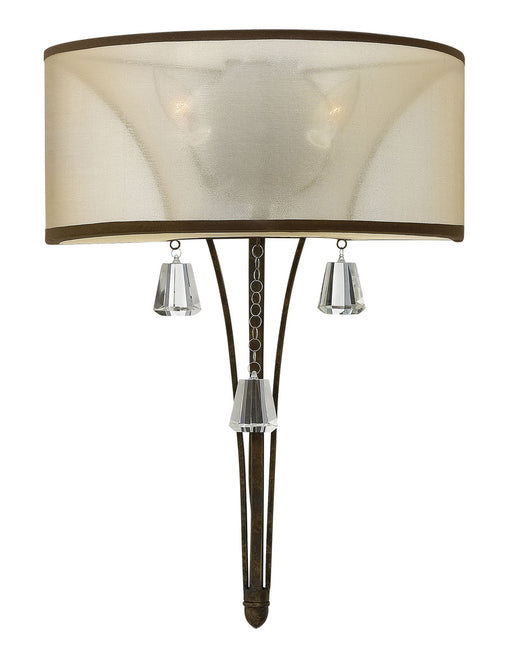 Two Light Sconce