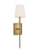 BAXLEY 1L SCONCE BBS