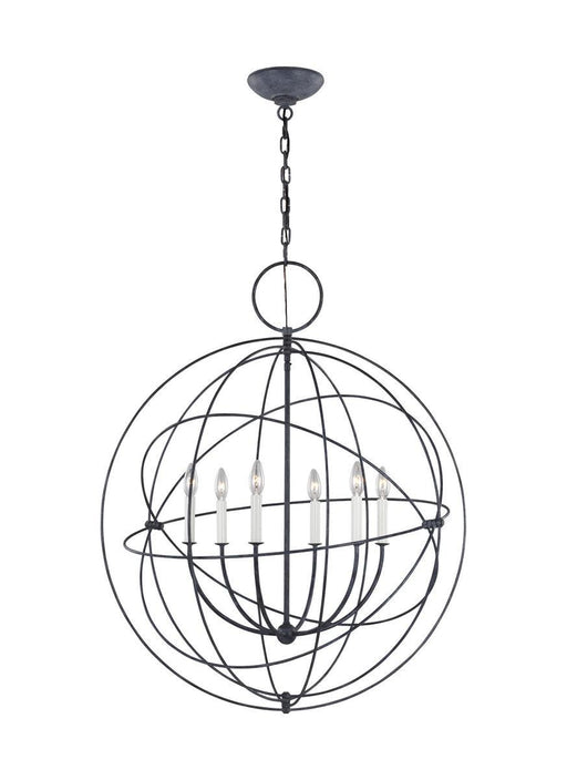 BAYBERRY 6L LG PENDANT WGV