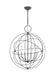 BAYBERRY 6L LG PENDANT WGV