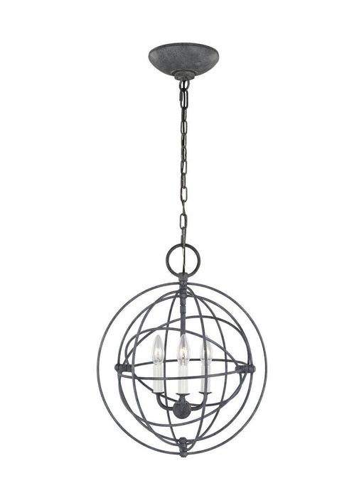 BAYBERRY 3L SM PENDANT WGV