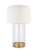 GARRETT 1L TABLE LAMP BBS