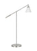 WELLFLEET CONE FLR LAMP MHTPN