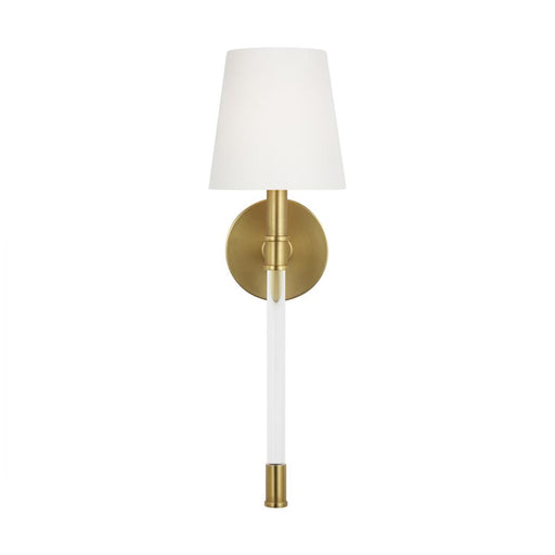 HANOVER 1L SM SCONCE BBS