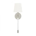 HANOVER 1L SM SCONCE PN