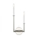 BAYVIEW 2L LEFT SCONCE PN