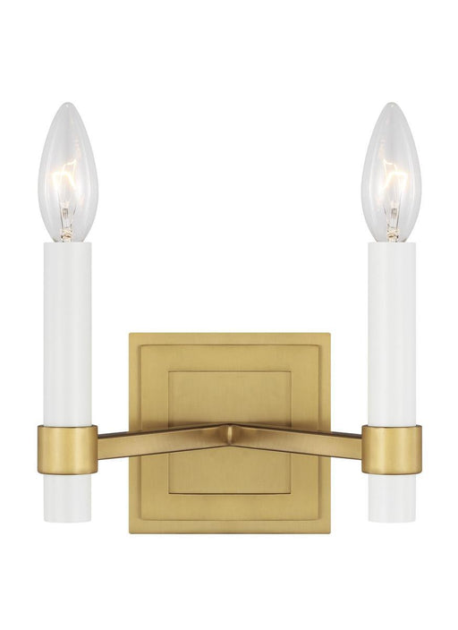 MARSTON 2L SCONCE BBS