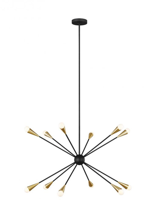 JAX 12L CHANDELIER MBK