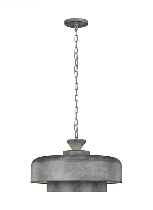 HAYMARKET 1L PENDANT WGV