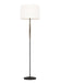 FERRELLI 1L FLR LAMP WDO