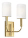 BRIANNA 2L SCONCE BBS