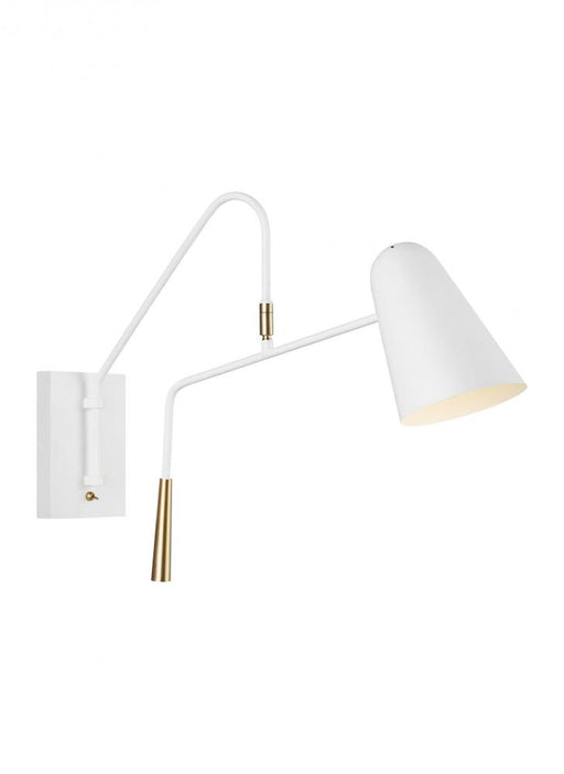 SIMON 1L SCONCE MWT