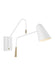 SIMON 1L SCONCE MWT