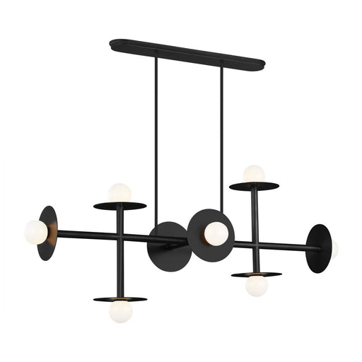 NODES 8L CHANDELIER MBK