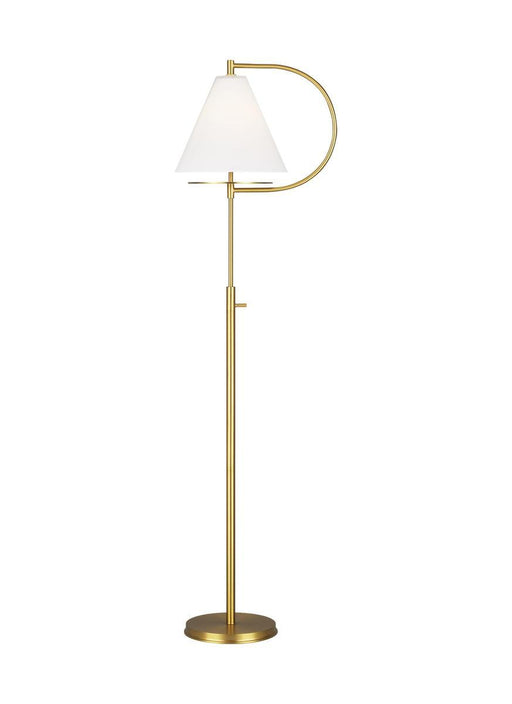 GESTURE 1L FLR LAMP BBS