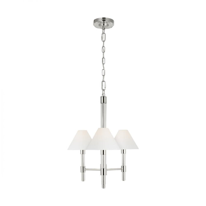 ROBERT 3L CHANDELIER PN