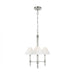 ROBERT 3L CHANDELIER PN