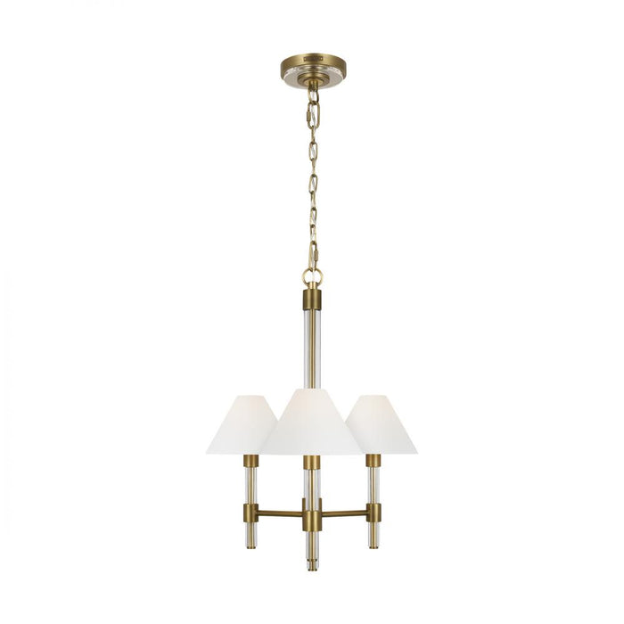 ROBERT 3L CHANDELIER TWB