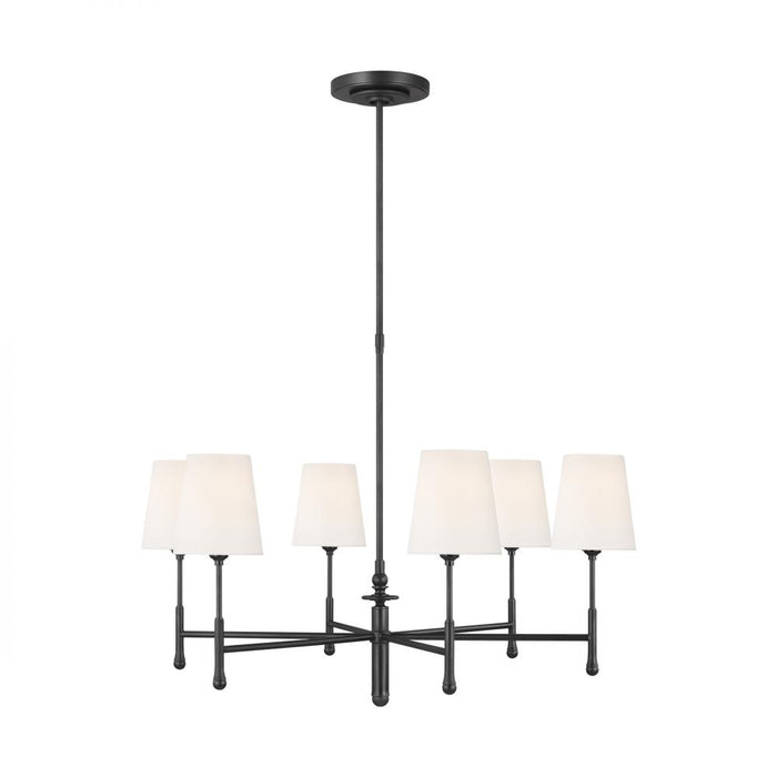 CAPRI 6L CHANDELIER AI