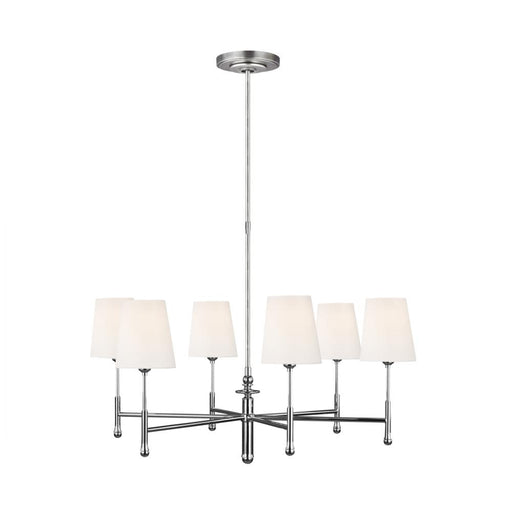 CAPRI 6L CHANDELIER PN