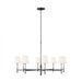 CAPRI 8L CHANDELIER AI