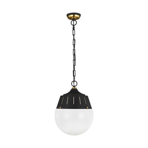 ARLETT 2L PENDANT MBK/BBS