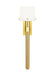 PALMA 1L TAIL SCONCE BBS