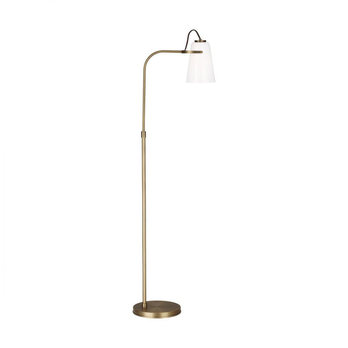 HAZEL 1L FLOOR LAMP TWB