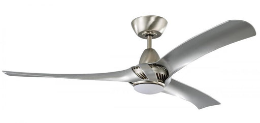 52" Ceiling Fan w/Blades, LED Light Kit