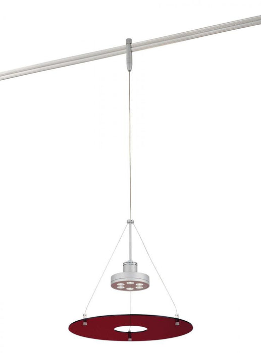 6 LIGHT LED PENDANT