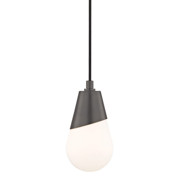 1 LIGHT PENDANT