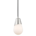 1 LIGHT PENDANT