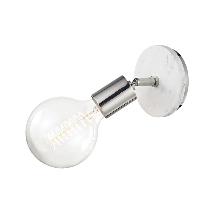 1 LIGHT WALL SCONCE