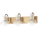 3 LIGHT BATH BRACKET