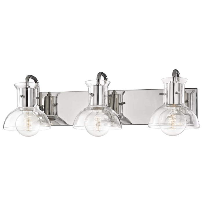 3 LIGHT BATH BRACKET